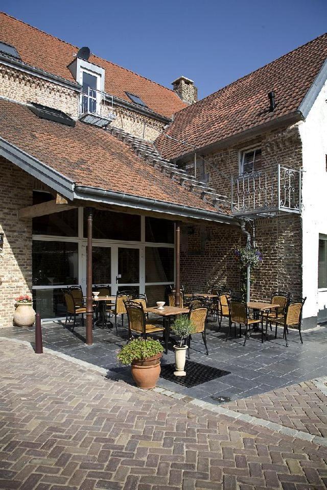 Auberge 'S Gravenhof Hotel Voeren Luaran gambar